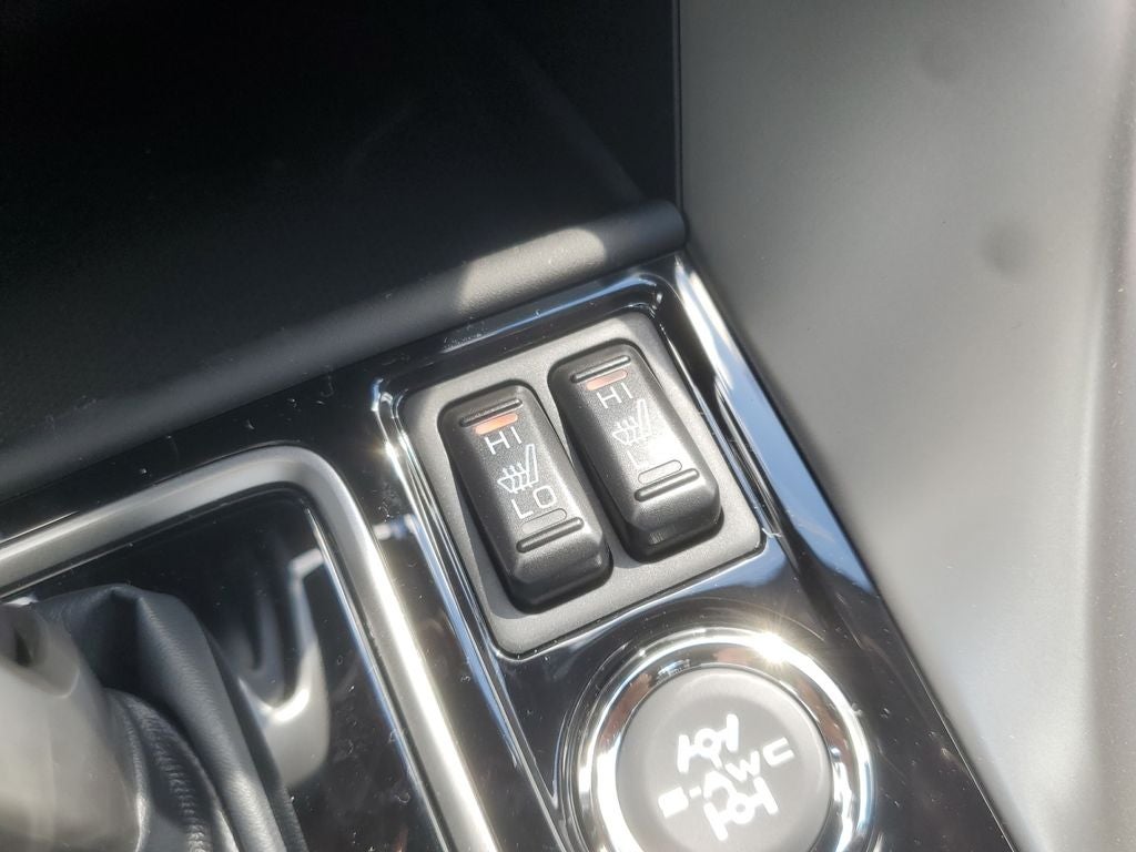 2026 Mitsubishi Eclipse Cross LE