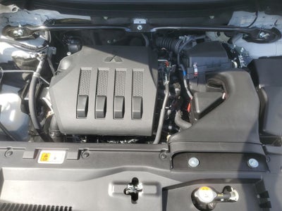 2026 Mitsubishi Eclipse Cross LE