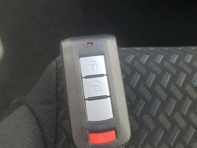 2026 Mitsubishi Eclipse Cross LE