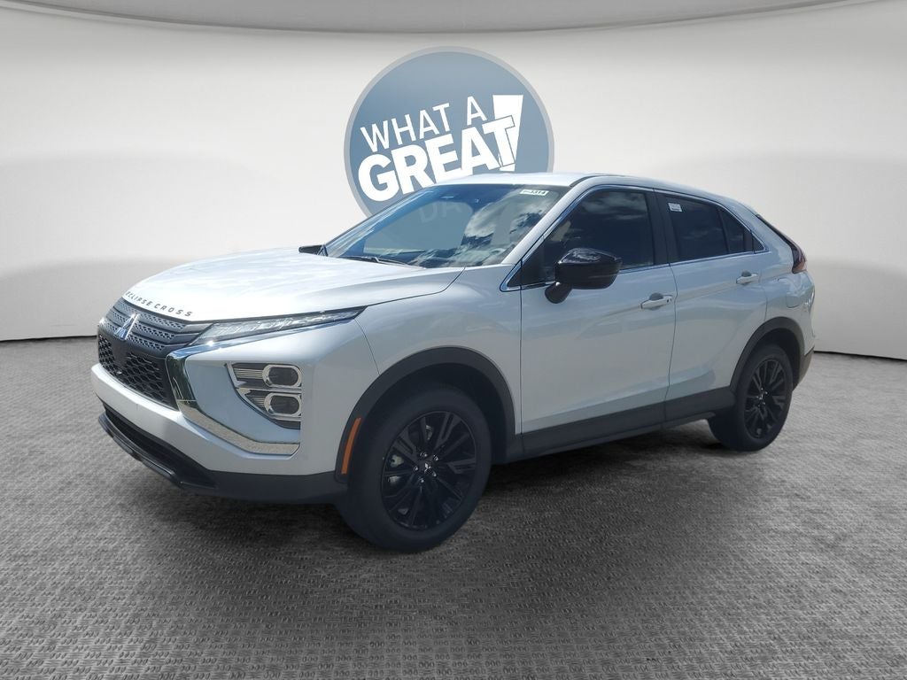 2026 Mitsubishi Eclipse Cross LE