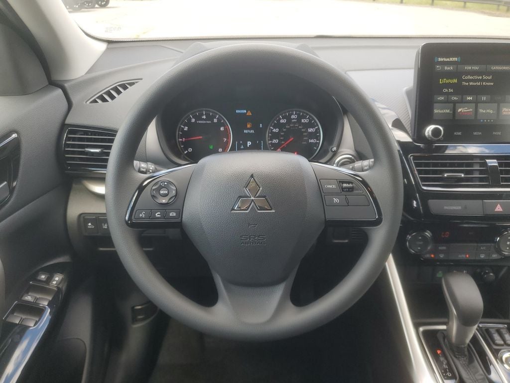 2026 Mitsubishi Eclipse Cross LE