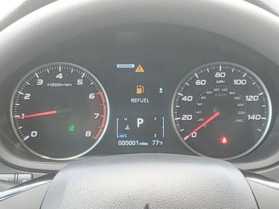 2026 Mitsubishi Eclipse Cross LE