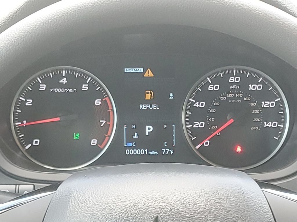2026 Mitsubishi Eclipse Cross LE