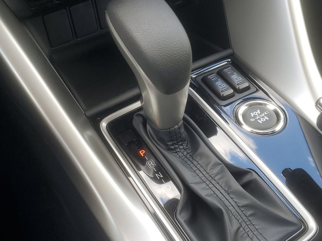 2026 Mitsubishi Eclipse Cross LE
