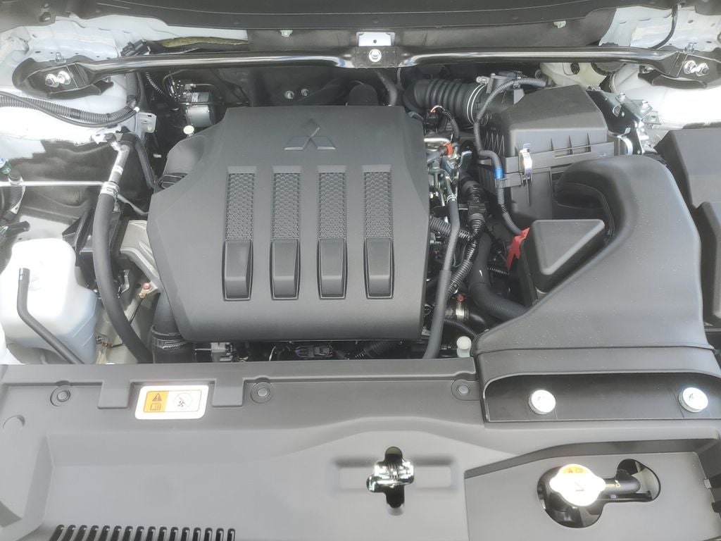 2026 Mitsubishi Eclipse Cross LE