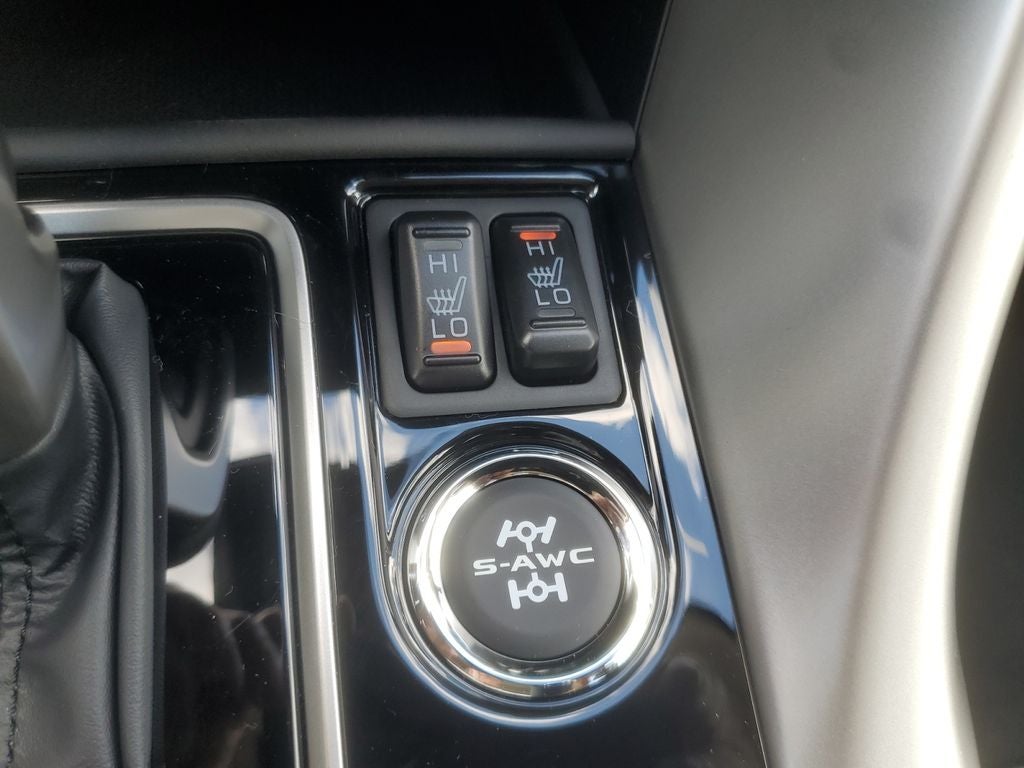 2026 Mitsubishi Eclipse Cross LE