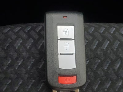 2026 Mitsubishi Eclipse Cross LE