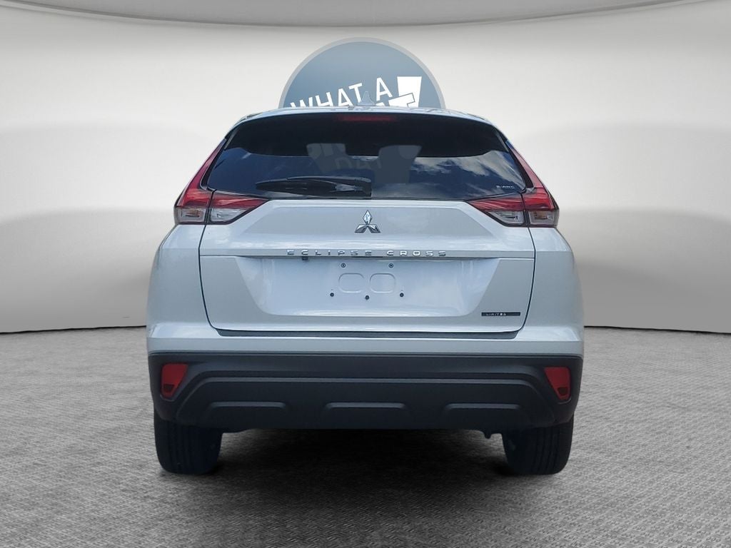 2026 Mitsubishi Eclipse Cross LE