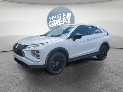 2026 Mitsubishi Eclipse Cross LE