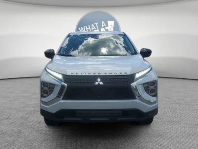 2026 Mitsubishi Eclipse Cross LE