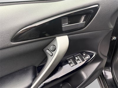 2022 Mitsubishi Eclipse Cross LE