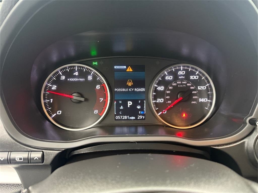 2022 Mitsubishi Eclipse Cross LE