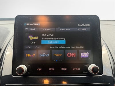 2022 Mitsubishi Eclipse Cross LE