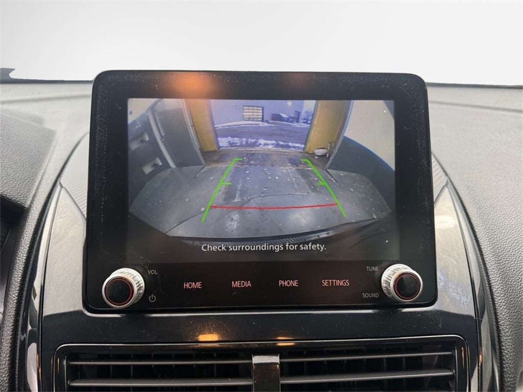 2022 Mitsubishi Eclipse Cross LE