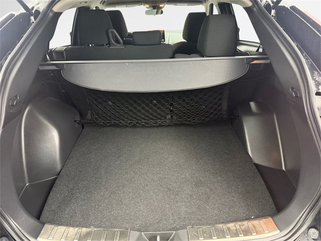 2022 Mitsubishi Eclipse Cross LE