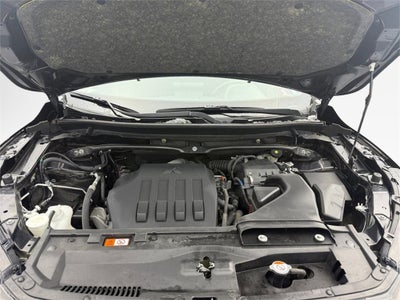 2022 Mitsubishi Eclipse Cross LE