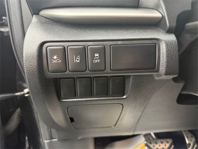 2022 Mitsubishi Eclipse Cross LE