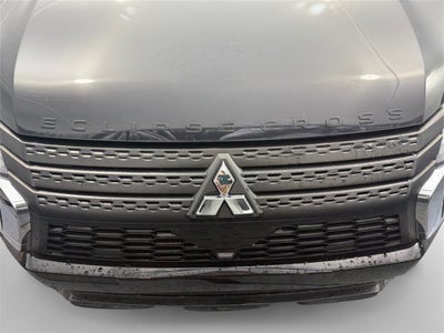 2022 Mitsubishi Eclipse Cross LE