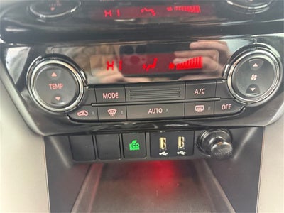 2022 Mitsubishi Eclipse Cross LE