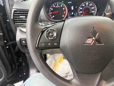 2022 Mitsubishi Eclipse Cross LE