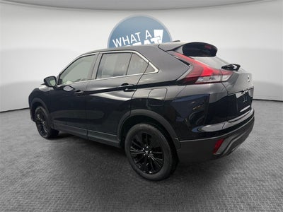 2022 Mitsubishi Eclipse Cross LE