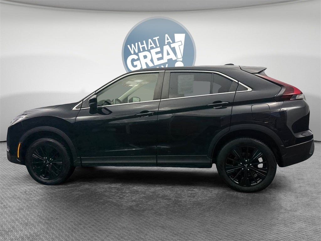 2022 Mitsubishi Eclipse Cross LE