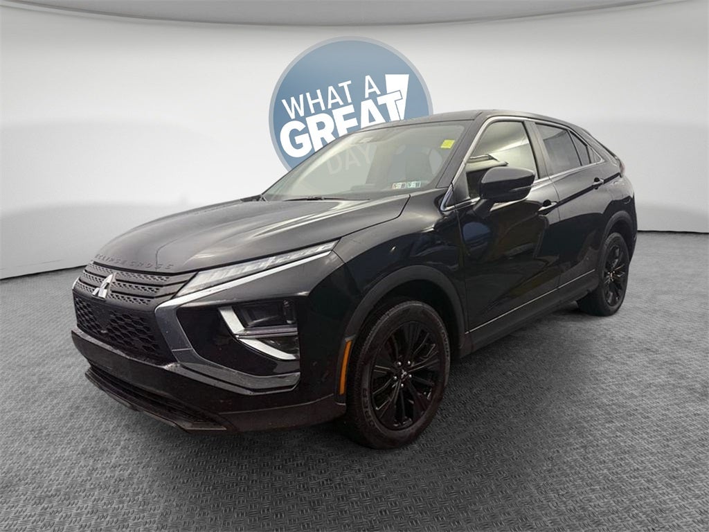 2022 Mitsubishi Eclipse Cross LE
