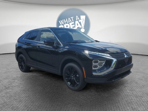 2026 Mitsubishi Eclipse Cross LE