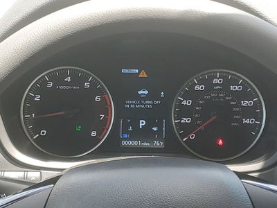2026 Mitsubishi Eclipse Cross LE