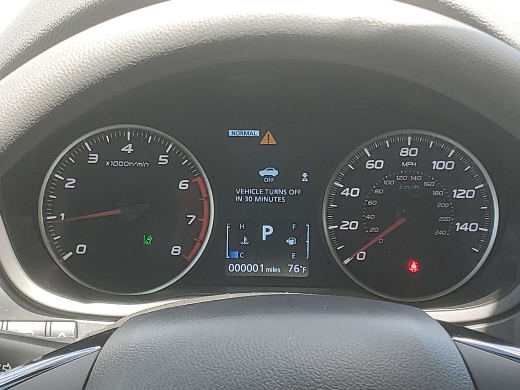 2026 Mitsubishi Eclipse Cross LE