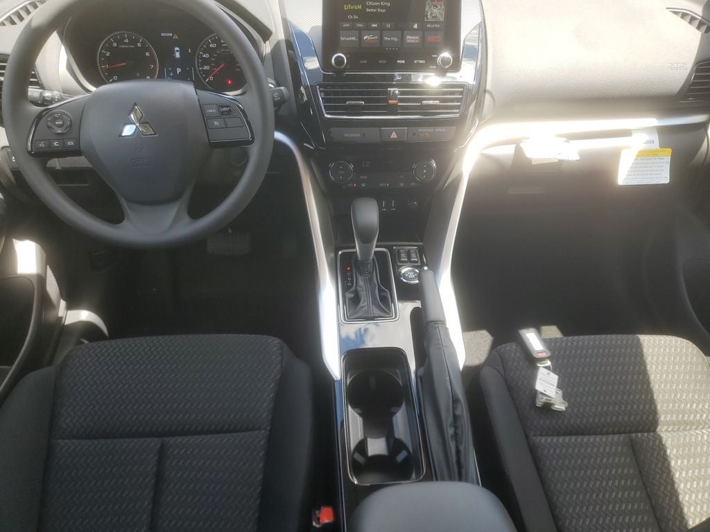 2026 Mitsubishi Eclipse Cross LE