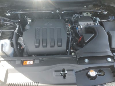 2026 Mitsubishi Eclipse Cross LE
