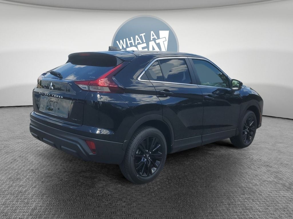 2026 Mitsubishi Eclipse Cross LE