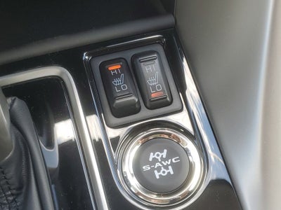 2026 Mitsubishi Eclipse Cross LE