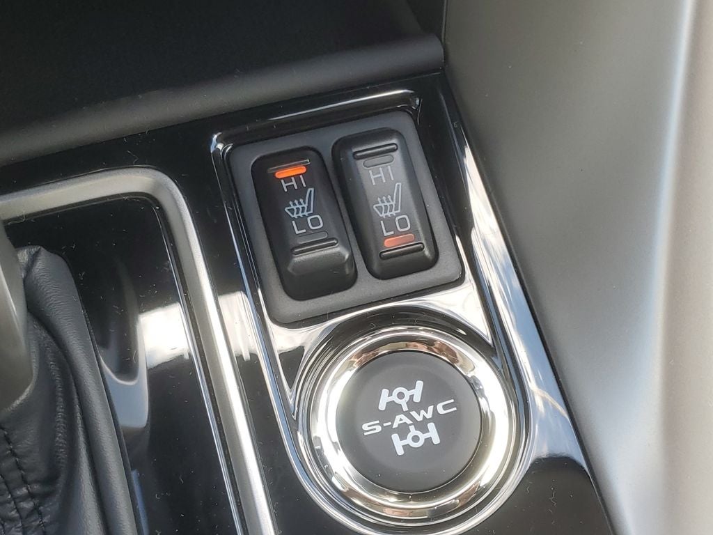 2026 Mitsubishi Eclipse Cross LE
