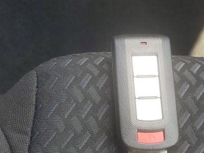 2026 Mitsubishi Eclipse Cross LE