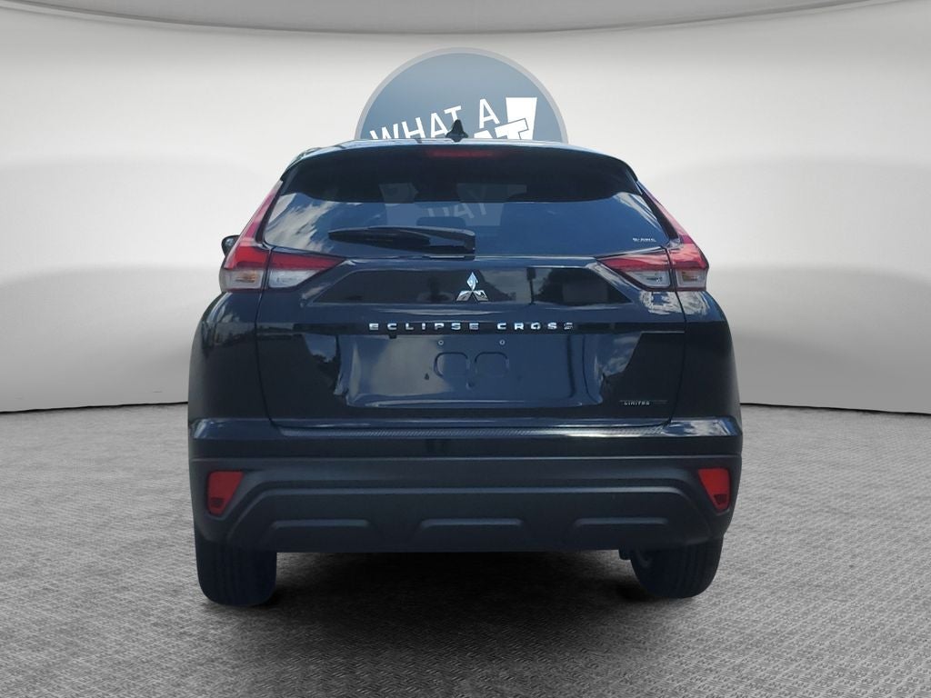 2026 Mitsubishi Eclipse Cross LE