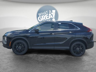 2026 Mitsubishi Eclipse Cross LE