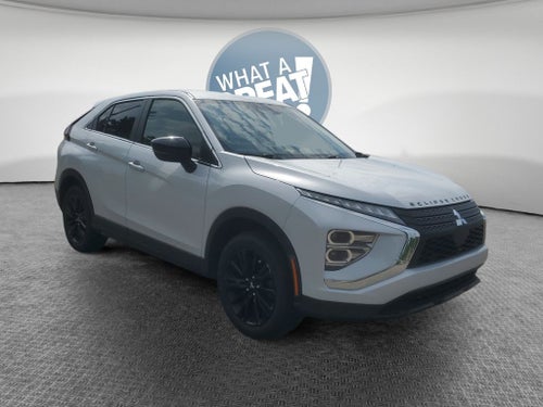 2024 Mitsubishi Eclipse Cross LE