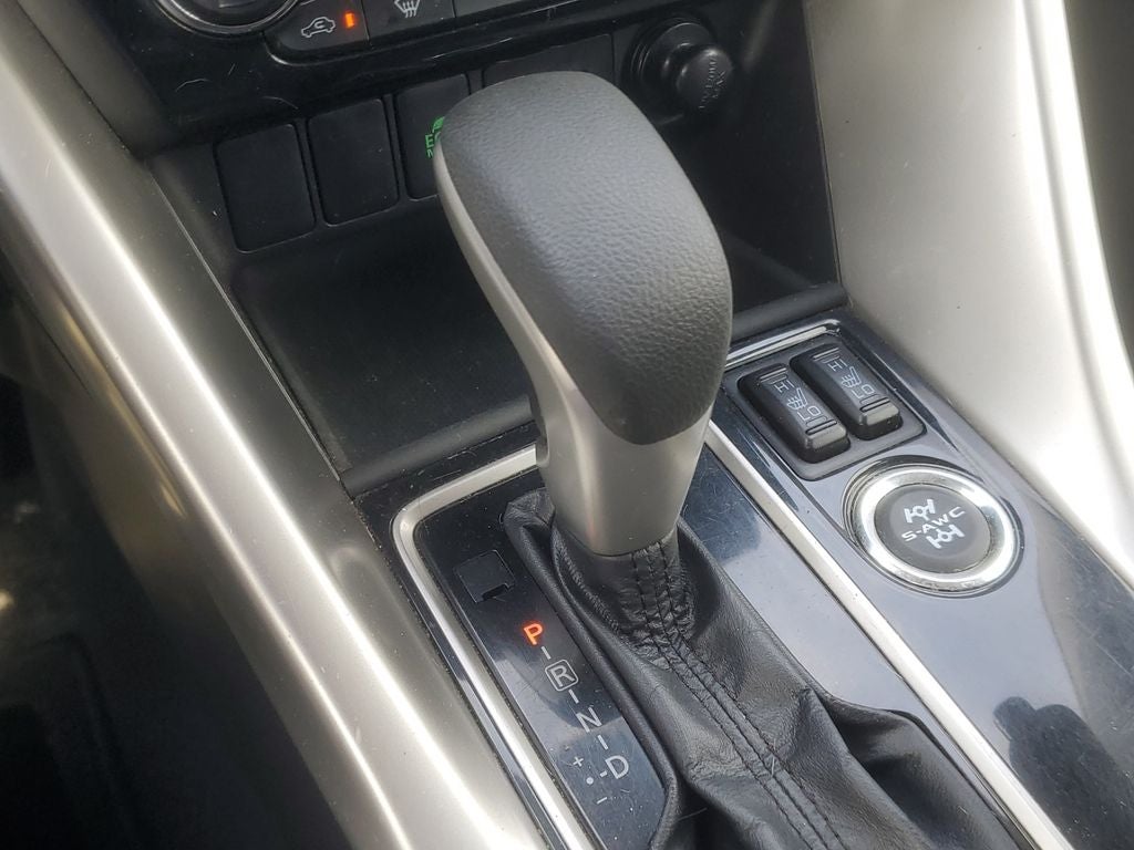 2024 Mitsubishi Eclipse Cross LE