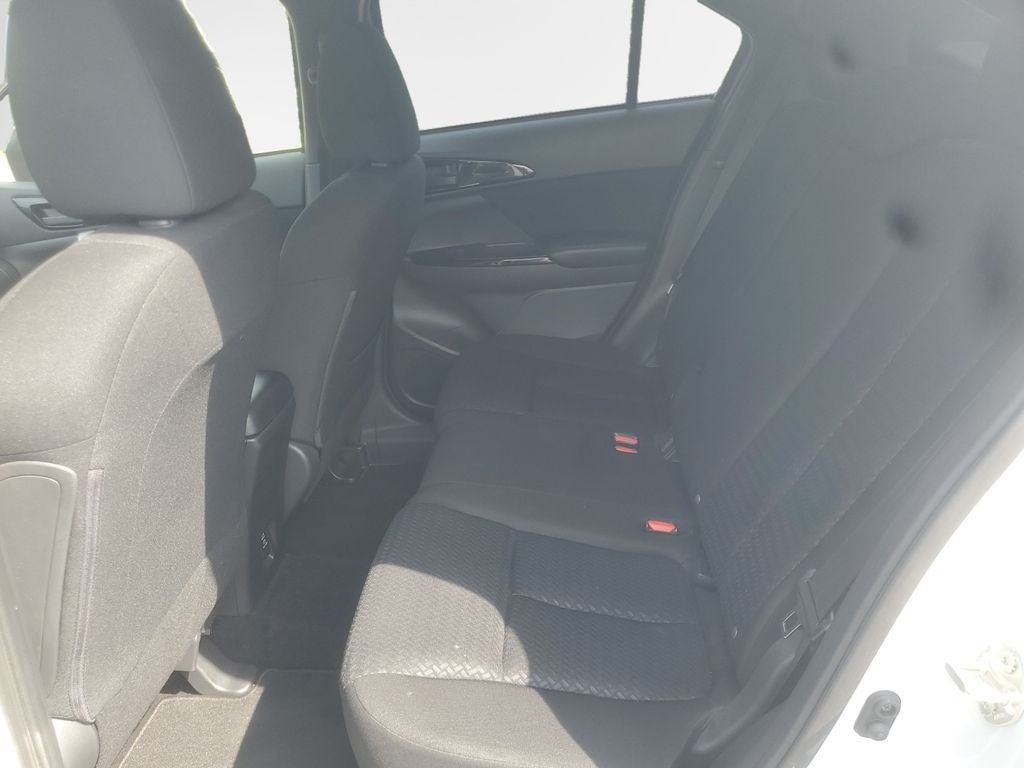 2024 Mitsubishi Eclipse Cross LE