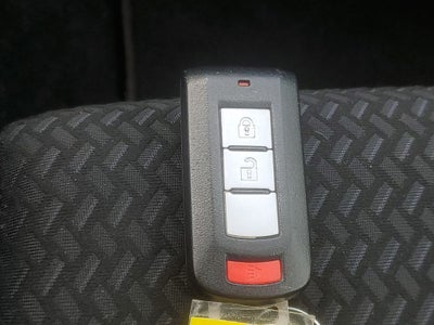 2024 Mitsubishi Eclipse Cross LE