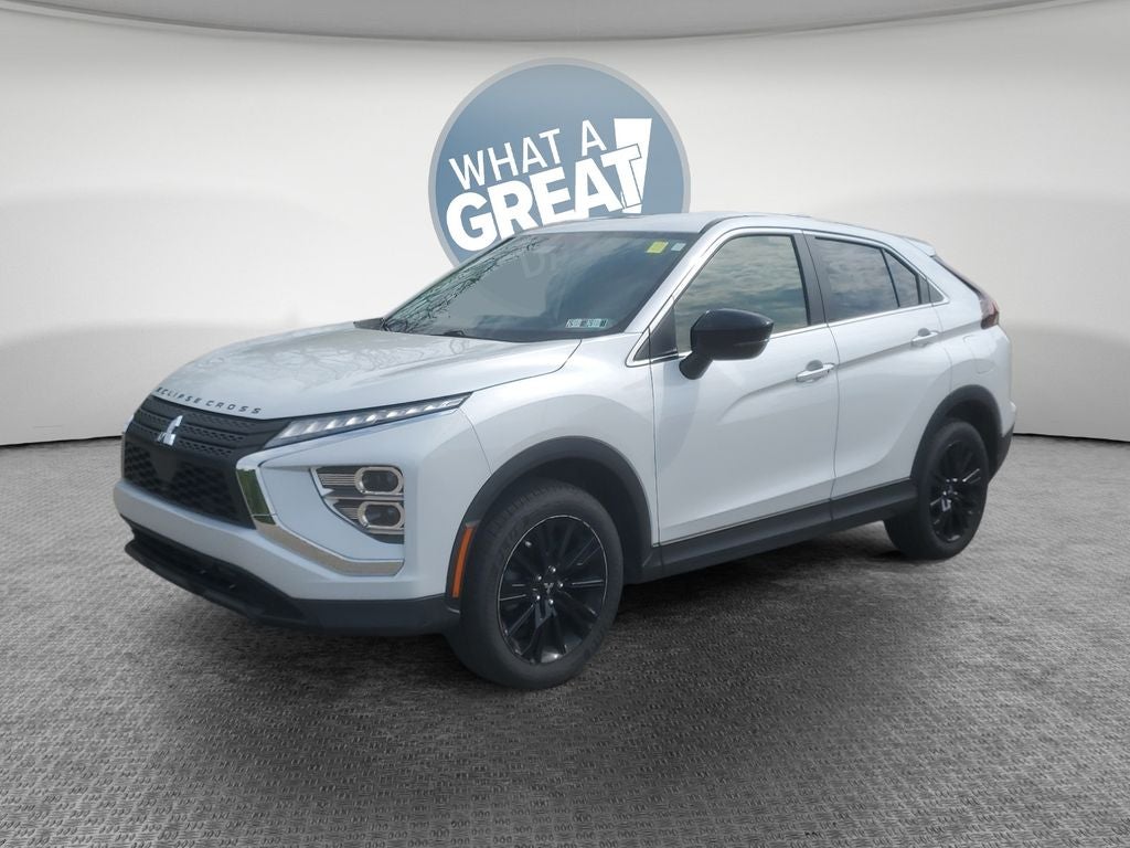 2024 Mitsubishi Eclipse Cross LE