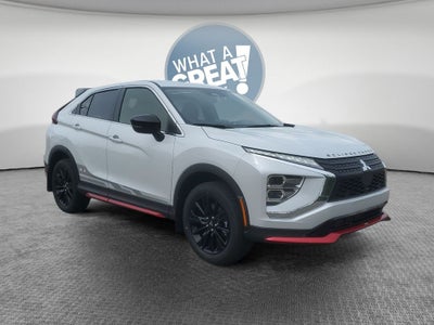 2026 Mitsubishi Eclipse Cross Ralliart