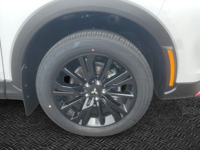 2026 Mitsubishi Eclipse Cross Ralliart