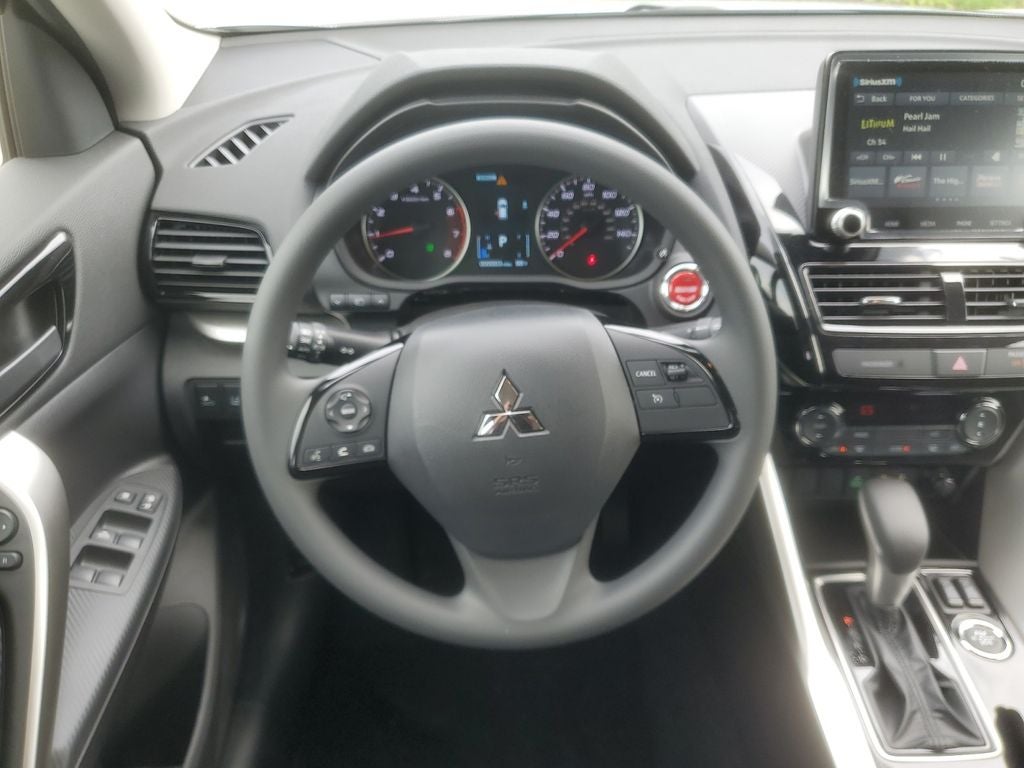 2026 Mitsubishi Eclipse Cross Ralliart