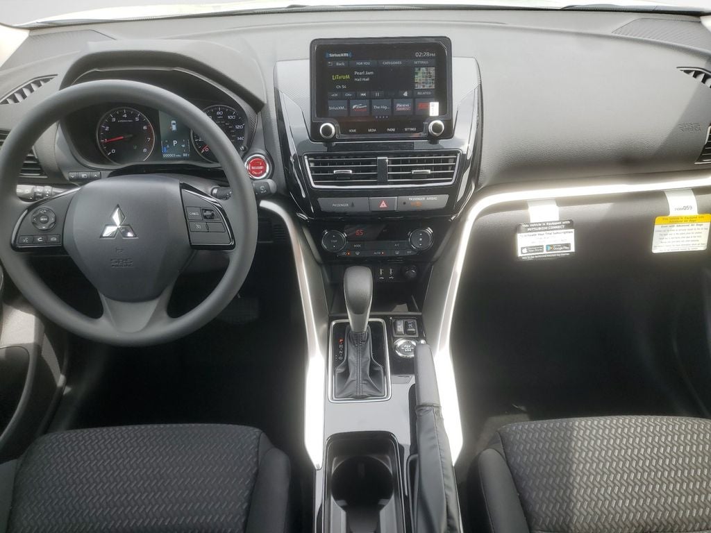 2026 Mitsubishi Eclipse Cross Ralliart
