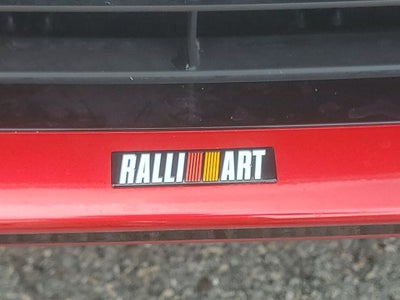 2026 Mitsubishi Eclipse Cross Ralliart