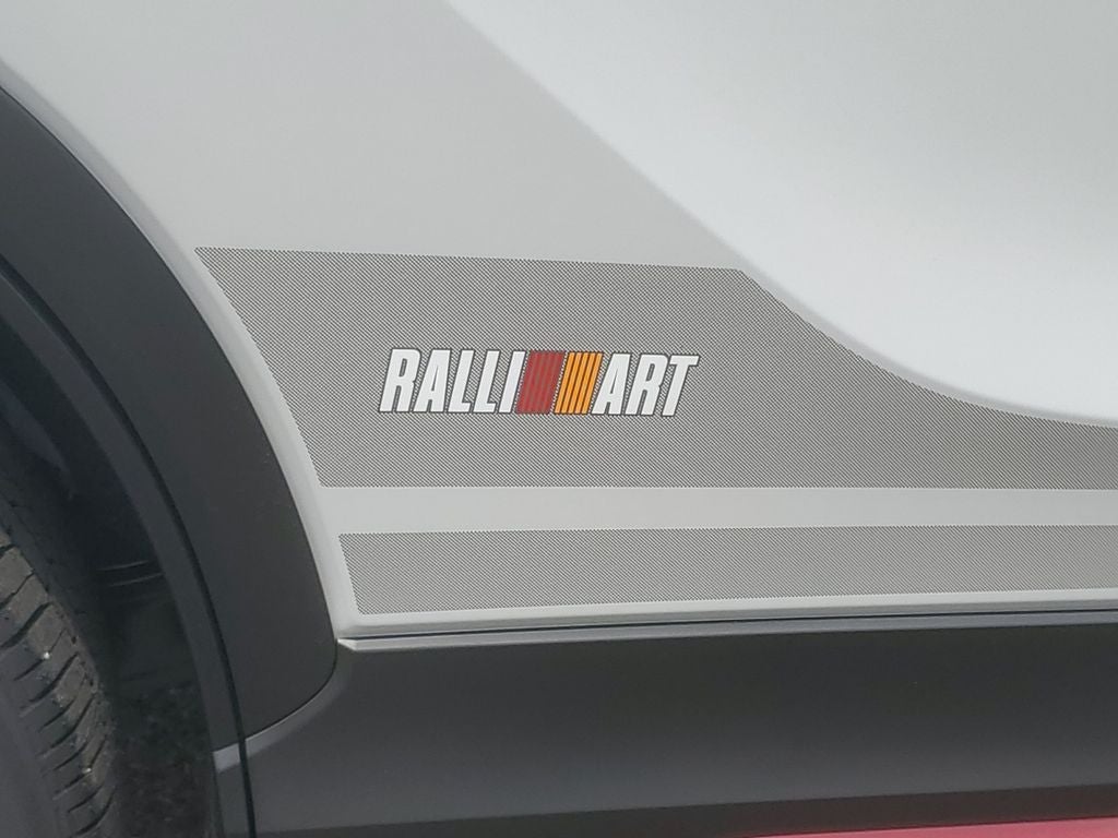 2026 Mitsubishi Eclipse Cross Ralliart