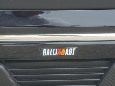 2026 Mitsubishi Eclipse Cross Ralliart